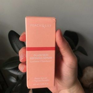 Peach & Lily Glass Skin Refining Serum